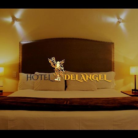 Hotel Del Angel Guadalajara Exteriér fotografie